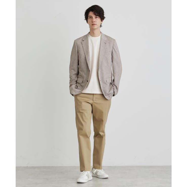 【LIMITED】ストレッチ チノパンツ | TAKEO KIKUCHI | 詳細画像38 