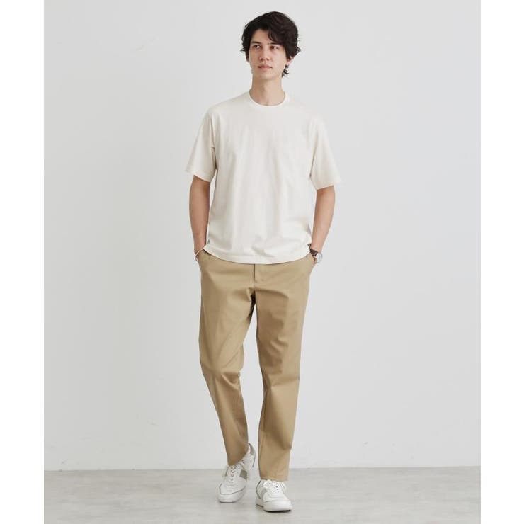 【LIMITED】ストレッチ チノパンツ | TAKEO KIKUCHI | 詳細画像41 