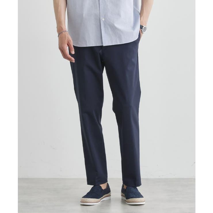 ネイビー(094) | 【LIMITED】ストレッチ チノパンツ | TAKEO KIKUCHI