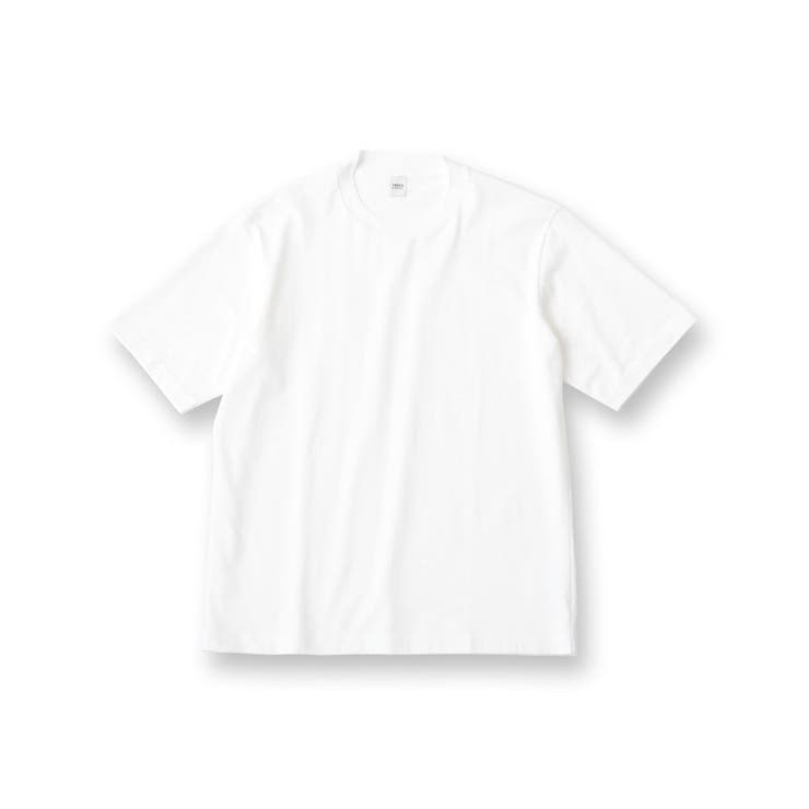 【LIMITED/抗菌防臭】コットン テーラードTシャツ | TAKEO KIKUCHI | 詳細画像2 