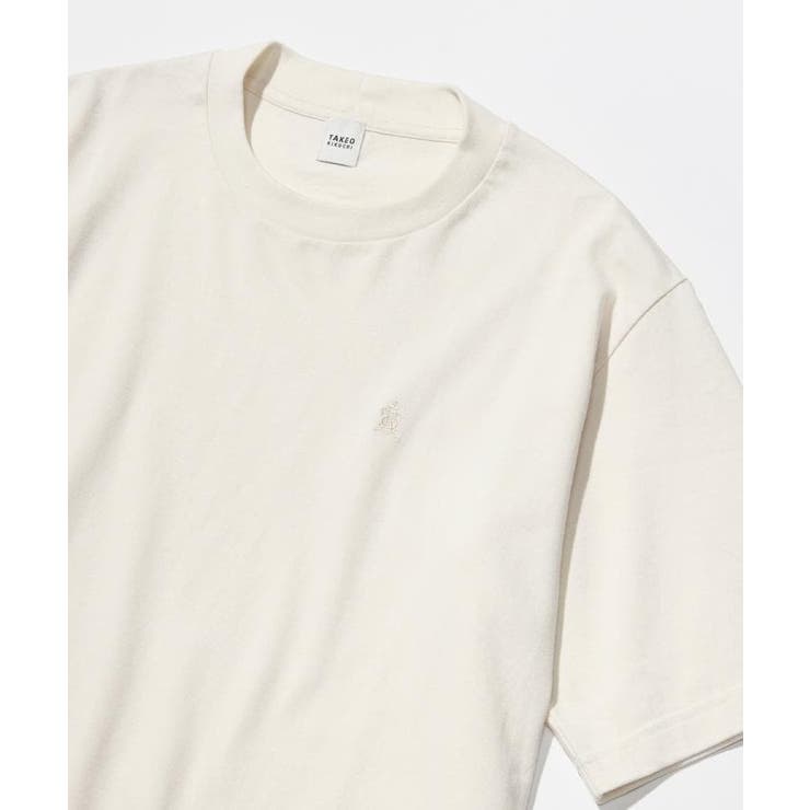 【LIMITED/抗菌防臭】コットン テーラードTシャツ | TAKEO KIKUCHI | 詳細画像16 