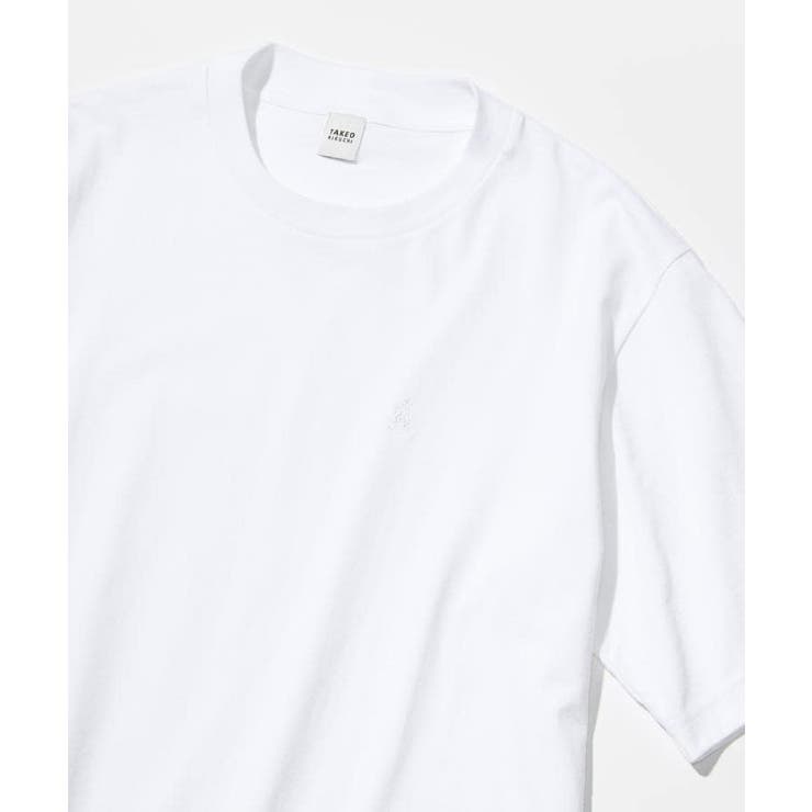 【LIMITED/抗菌防臭】コットン テーラードTシャツ | TAKEO KIKUCHI | 詳細画像9 