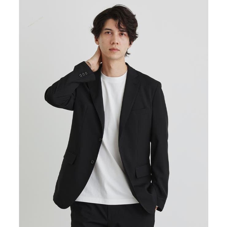 【LIMITED/抗菌防臭】コットン テーラードTシャツ | TAKEO KIKUCHI | 詳細画像14 