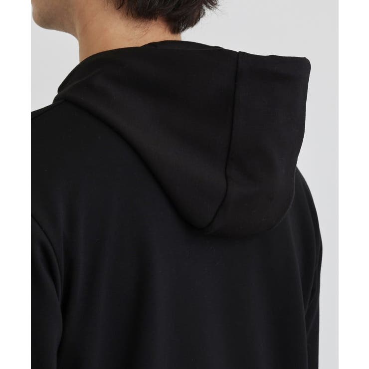 【LIMITED】ダンボール ジップアップ パーカ | TAKEO KIKUCHI | 詳細画像7 