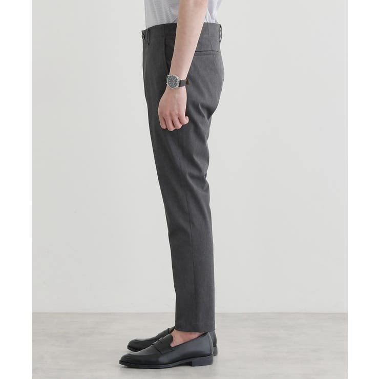 【LIMITED】ワンダーシェイプ 360°ストレッチ テーパードスキニーパンツ | TAKEO KIKUCHI | 詳細画像3 