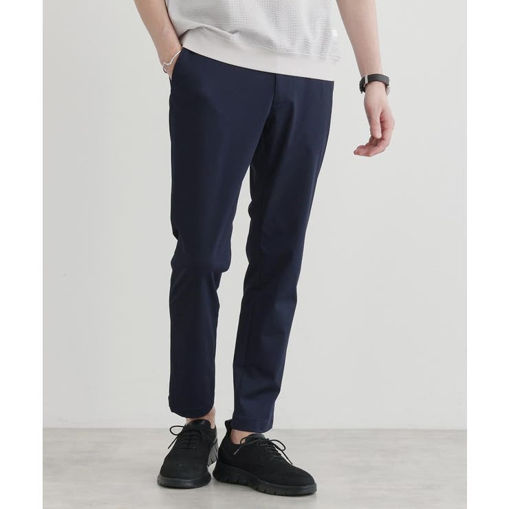 【LIMITED】ワンダーシェイプ 360°ストレッチ テーパードスキニーパンツ | TAKEO KIKUCHI | 詳細画像25 