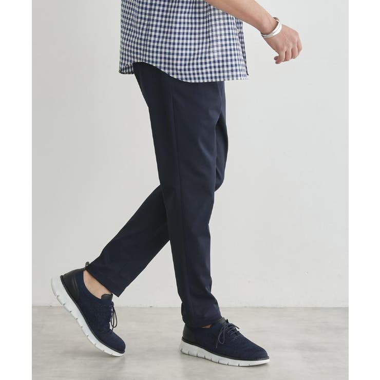 【LIMITED】ワンダーシェイプ 360°ストレッチ テーパードスキニーパンツ | TAKEO KIKUCHI | 詳細画像38 