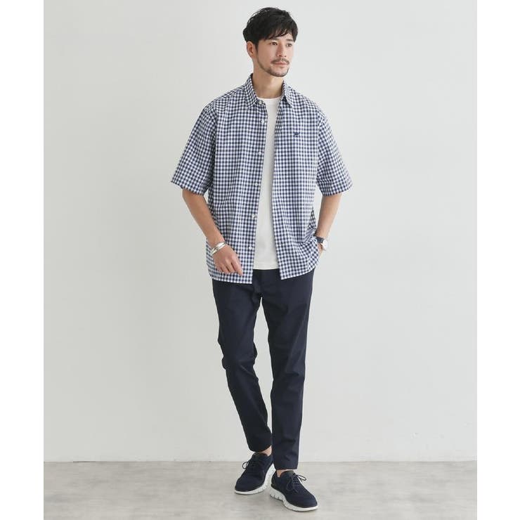 【LIMITED】ワンダーシェイプ 360°ストレッチ テーパードスキニーパンツ | TAKEO KIKUCHI | 詳細画像39 