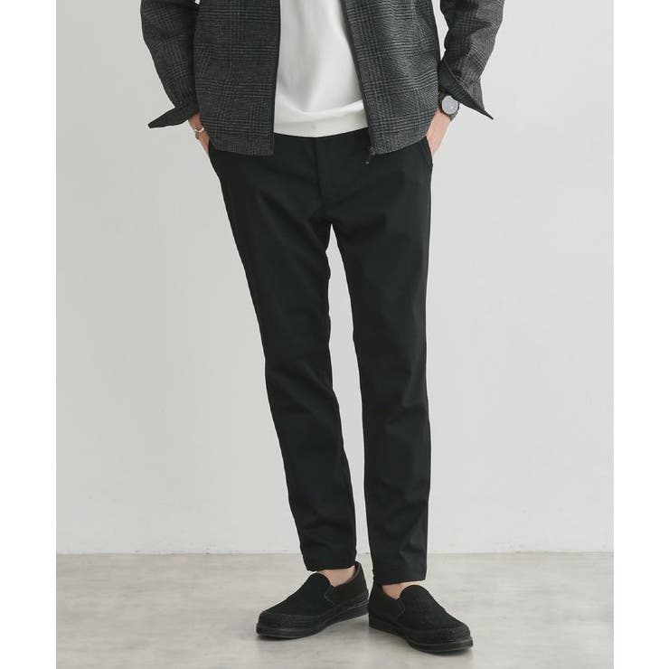 【LIMITED】ワンダーシェイプ 360°ストレッチ テーパードスキニーパンツ | TAKEO KIKUCHI | 詳細画像42 