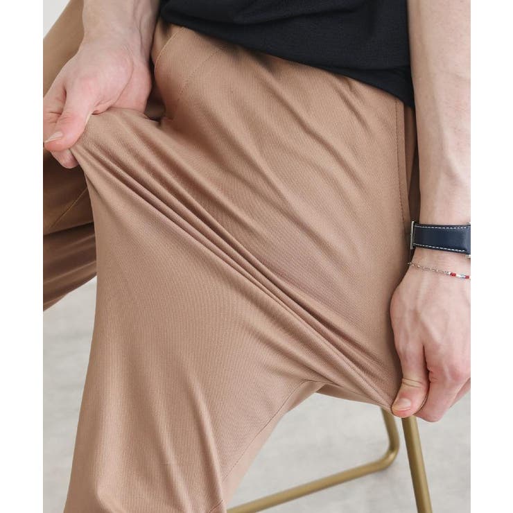 【LIMITED】ワンダーシェイプ 360°ストレッチ テーパードスキニーチノパ… | TAKEO KIKUCHI | 詳細画像21 