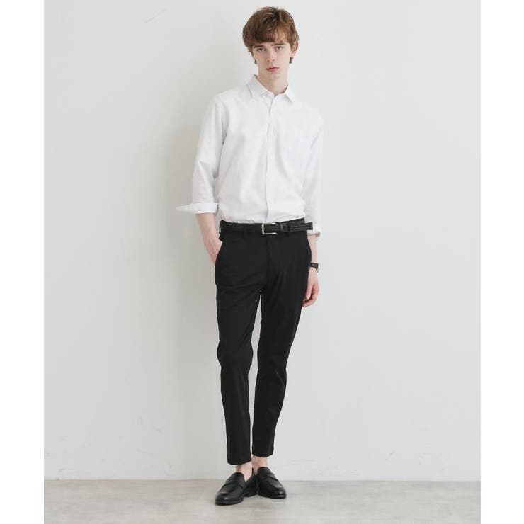 【LIMITED】ワンダーシェイプ 360°ストレッチ テーパードスキニーチノパ… | TAKEO KIKUCHI | 詳細画像31 