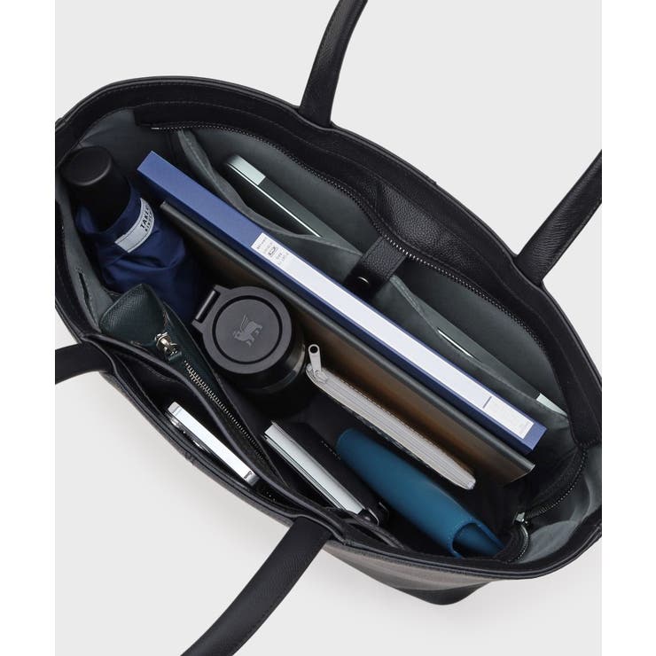 BLACK ROYAL トートバッグ | TAKEO KIKUCHI | 詳細画像7 