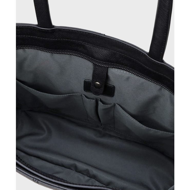 BLACK ROYAL トートバッグ | TAKEO KIKUCHI | 詳細画像8 