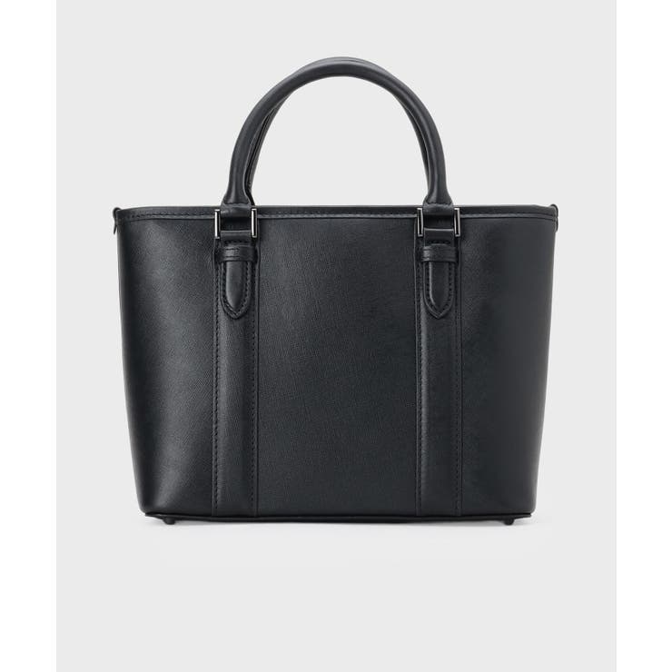 BLACK ROYAL ドライビングミニトートバッグ | TAKEO KIKUCHI | 詳細画像3 