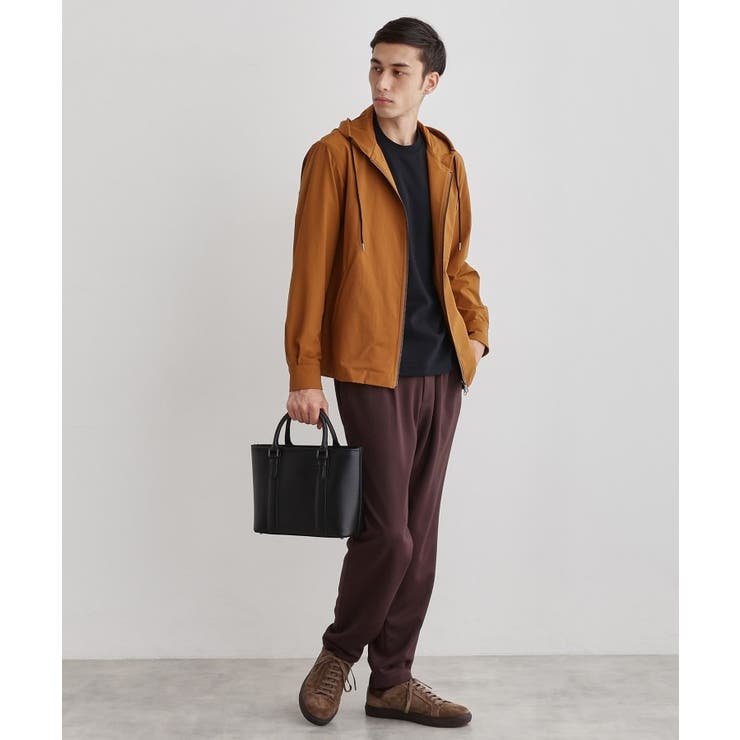 BLACK ROYAL ドライビングミニトートバッグ | TAKEO KIKUCHI | 詳細画像21 