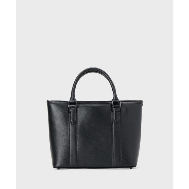 ブラック(119) | BLACK ROYAL ドライビングミニトートバッグ | TAKEO KIKUCHI