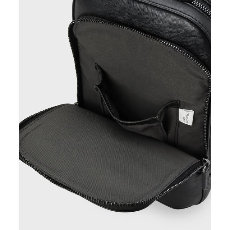 BLACK ROYAL ボディバッグ | TAKEO KIKUCHI | 詳細画像8 