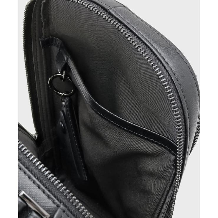 BLACK ROYAL ボディバッグ | TAKEO KIKUCHI | 詳細画像10 