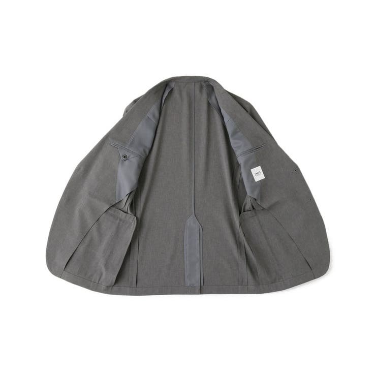 【LIMITED】吸水速乾セットアップ／背抜きジャケット＆イージーパンツ | TAKEO KIKUCHI | 詳細画像13 