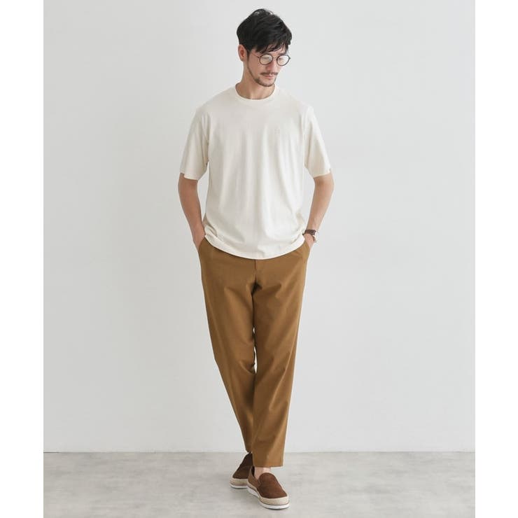 【LIMITED】吸水速乾セットアップ／背抜きジャケット＆イージーパンツ | TAKEO KIKUCHI | 詳細画像30 