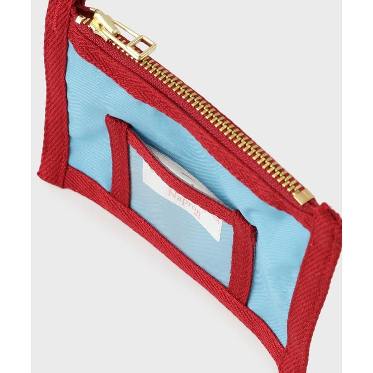 【NAPRON】TAB BAG "CARD" | TAKEO KIKUCHI | 詳細画像5 