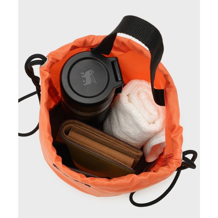 【NAPRON】RETRO OUTDOOR PATIENTS BAG "S" | TAKEO KIKUCHI | 詳細画像10 