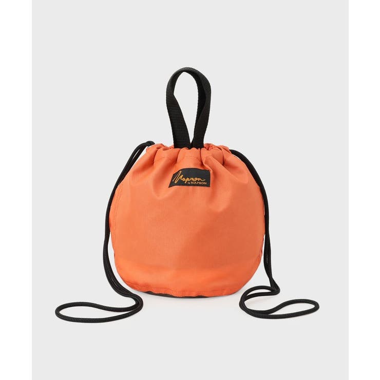 オレンジ(067) | 【NAPRON】RETRO OUTDOOR PATIENTS BAG "S" | TAKEO KIKUCHI