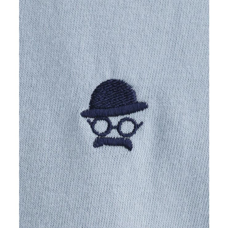 【LIMITED】ワンポイント刺繍 半袖Tシャツ | TAKEO KIKUCHI | 詳細画像25 