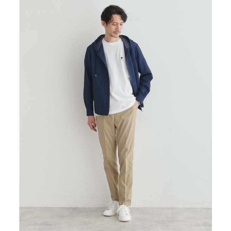 【LIMITED】ワンポイント刺繍 半袖Tシャツ | TAKEO KIKUCHI | 詳細画像31 