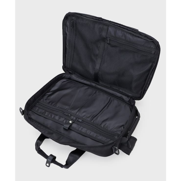 【3WAY】ラージキャパシティ ブリーフバッグ | TAKEO KIKUCHI | 詳細画像9 