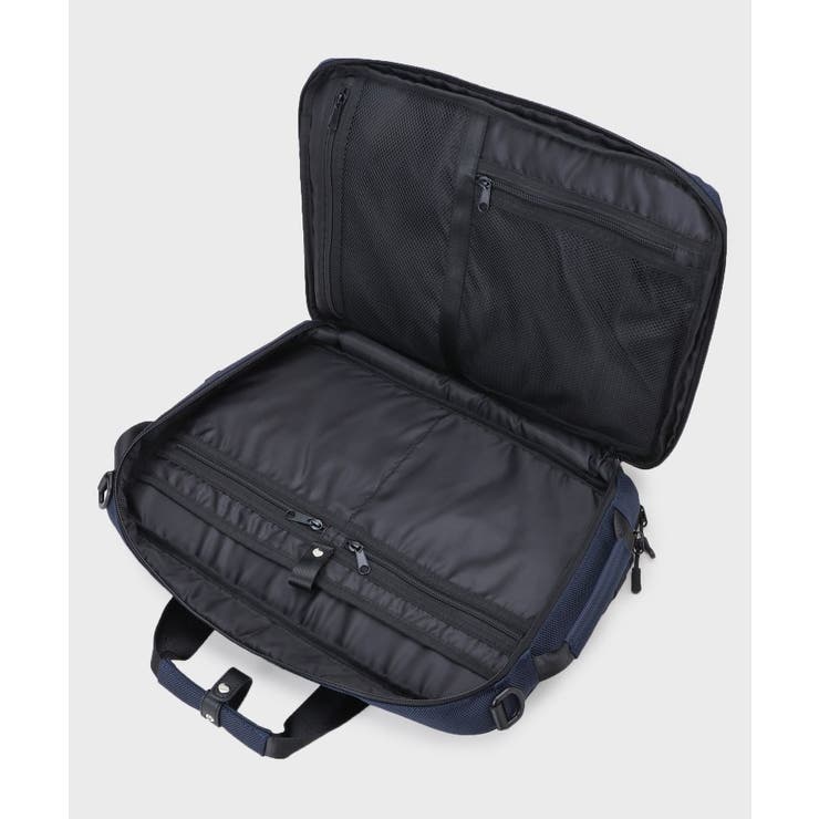 【3WAY】ラージキャパシティ ブリーフバッグ | TAKEO KIKUCHI | 詳細画像11 