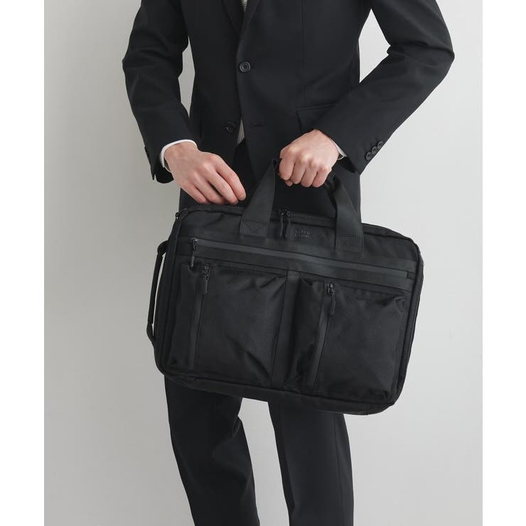 【3WAY】ラージキャパシティ ブリーフバッグ | TAKEO KIKUCHI | 詳細画像25 