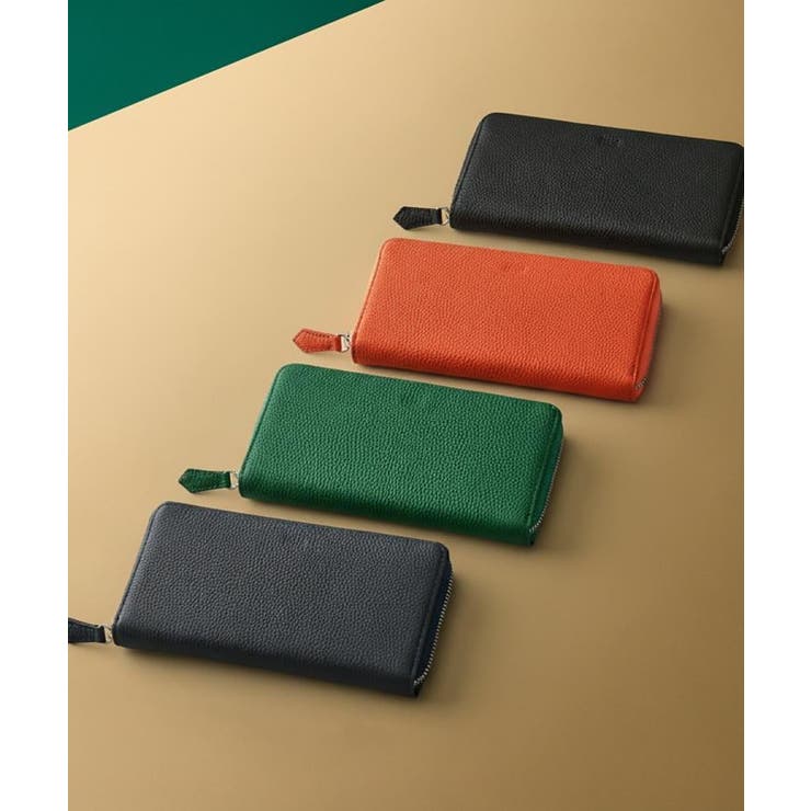 ソフトシュリンクレザー長財布 | TAKEO KIKUCHI | 詳細画像1 