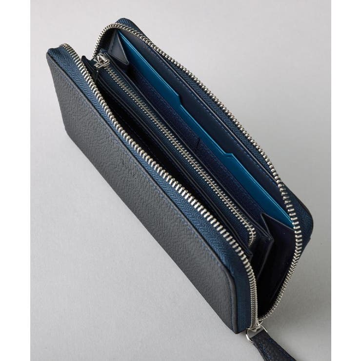 ソフトシュリンクレザー長財布 | TAKEO KIKUCHI | 詳細画像9 