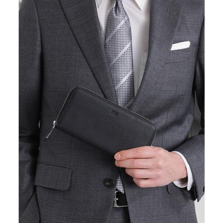 ソフトシュリンクレザー長財布 | TAKEO KIKUCHI | 詳細画像24 