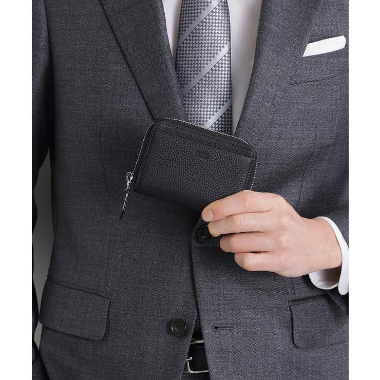 ソフトシュリンクレザーキーケース | TAKEO KIKUCHI | 詳細画像16 