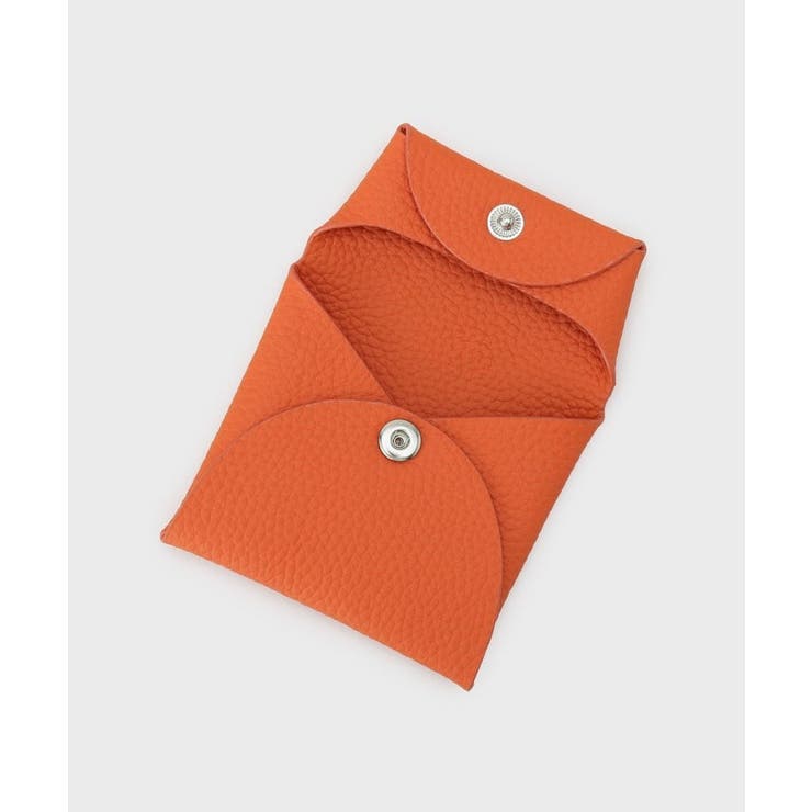 ソフトシュリンクレザーコインケース | TAKEO KIKUCHI | 詳細画像5 