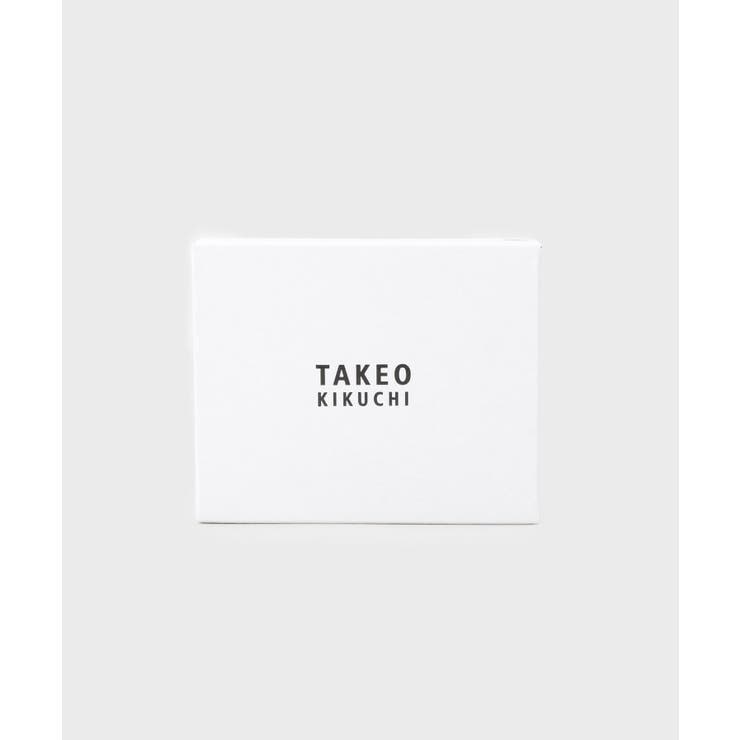 ソフトシュリンクレザーコインケース | TAKEO KIKUCHI | 詳細画像11 