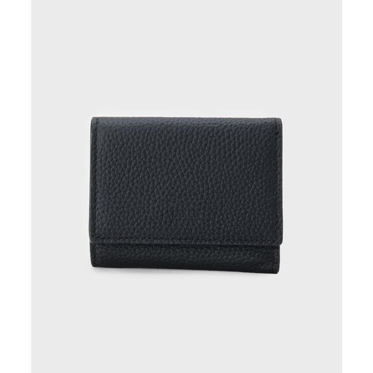 ソフトシュリンクレザー三つ折り財布 | TAKEO KIKUCHI | 詳細画像11 