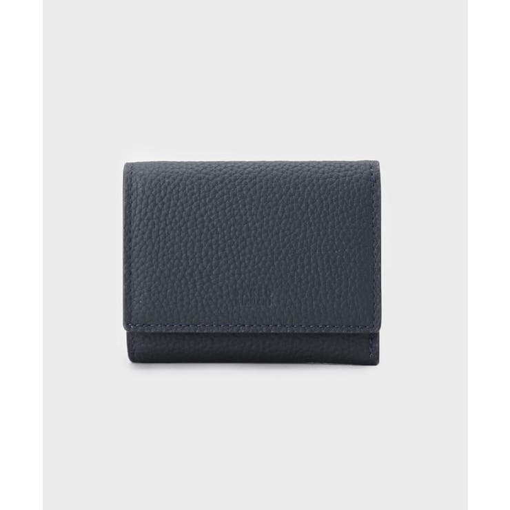 ソフトシュリンクレザー三つ折り財布 | TAKEO KIKUCHI | 詳細画像9 