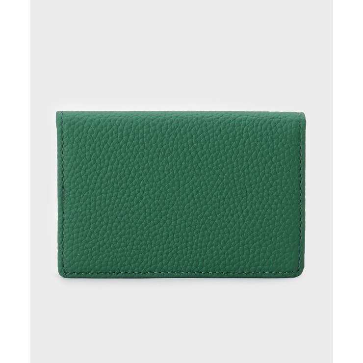 ソフトシュリンクレザー名刺入れ | TAKEO KIKUCHI | 詳細画像3 