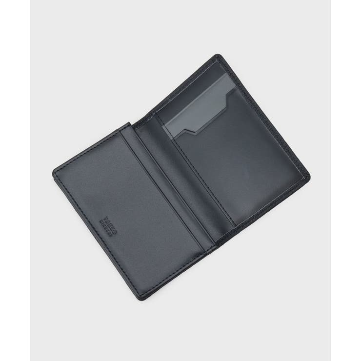 ソフトシュリンクレザー名刺入れ | TAKEO KIKUCHI | 詳細画像11 