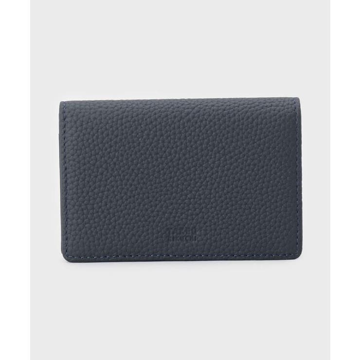 ソフトシュリンクレザー名刺入れ | TAKEO KIKUCHI | 詳細画像14 