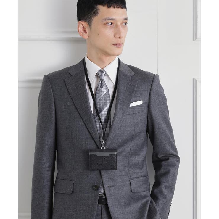 ソフトシュリンクレザーIDケース | TAKEO KIKUCHI | 詳細画像11 