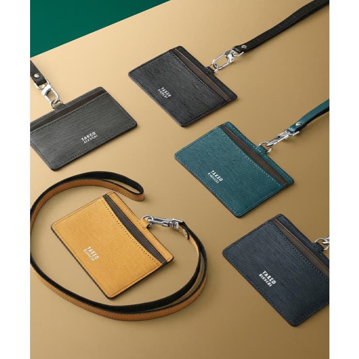 【リップル】ID＆カードケース | TAKEO KIKUCHI | 詳細画像1 