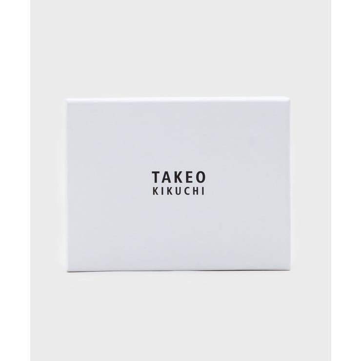【リップル】BOXコインケース | TAKEO KIKUCHI | 詳細画像8 