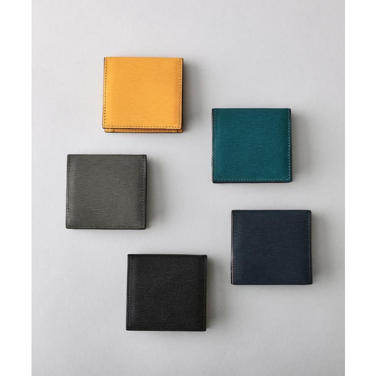 【リップル】BOXコインケース | TAKEO KIKUCHI | 詳細画像22 