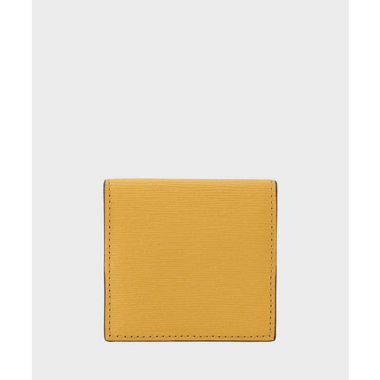 キャメルブラウン(041) | 【リップル】BOXコインケース | TAKEO KIKUCHI