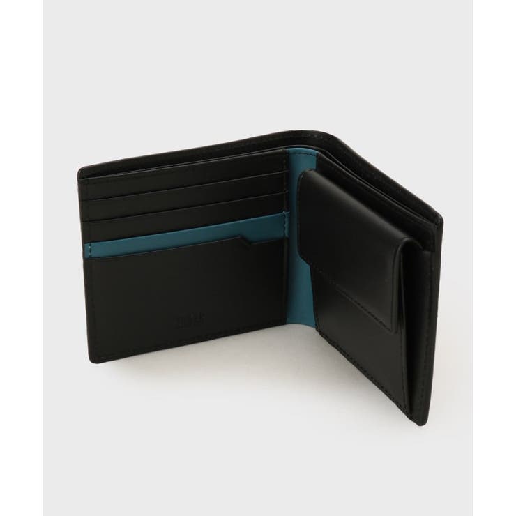 【リップルグレイン】フォールドエッジ財布 | TAKEO KIKUCHI | 詳細画像9 