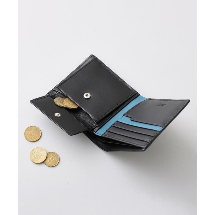 【リップルグレイン】フォールドエッジ財布 | TAKEO KIKUCHI | 詳細画像15 